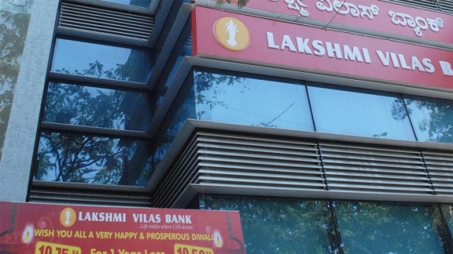 Lakshmi Vilas Bank withdrawal limit capped at Rs 25,000 as govt places bank under moratorium