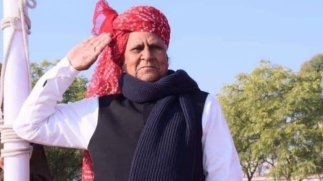 Rajasthan min Bhanwar Lal Meghwal dies, govt offices in state to be closed on Tuesday