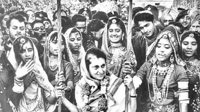 PM Modi, Gandhi family, top leaders remember Indira Gandhi on her 103rd birth anniversary