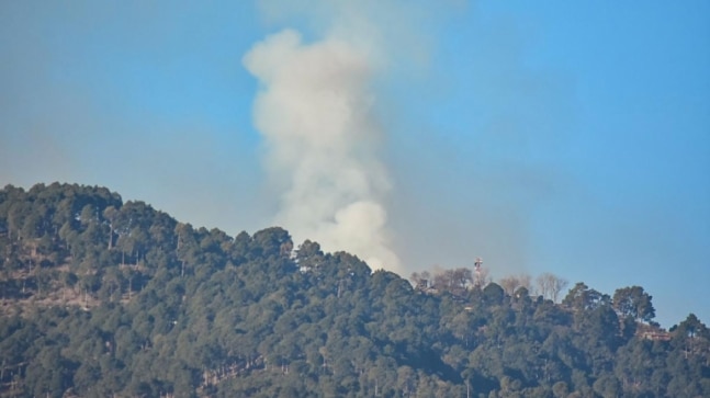 Indian Army carrying out ‘pinpoint strikes’ on terror launchpads in PoK: Report