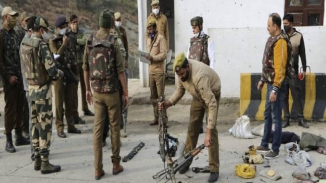 Nagrota encounter: DDC election was target of terrorists, agencies see a Pakistan plot