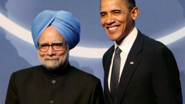 Man with uncommon wisdom, Obama praises Manmohan and recalls challenges former PM faced