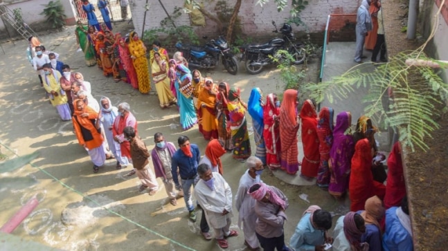 Panchayat samiti, zila parishad elections phase 1 voting underway in Rajasthan
