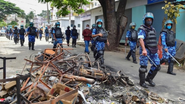 Bengaluru riots case: NIA raids 43 locations including SDPI offices