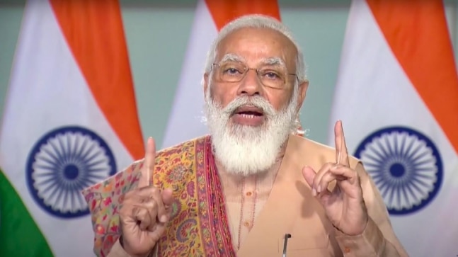 PM Modi raises terrorism at BRICS Summit, says important to name and blame responsible nations