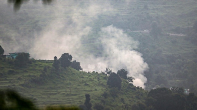 Army jawan killed in ceasefire violation along LoC in Jammu and Kashmir's Rajouri