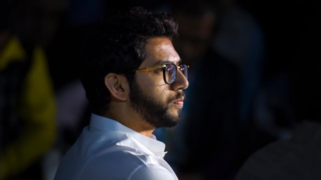 Aaditya Thackeray held profitable positions in 3 companies while being minister, alleges Kirit Somaiya