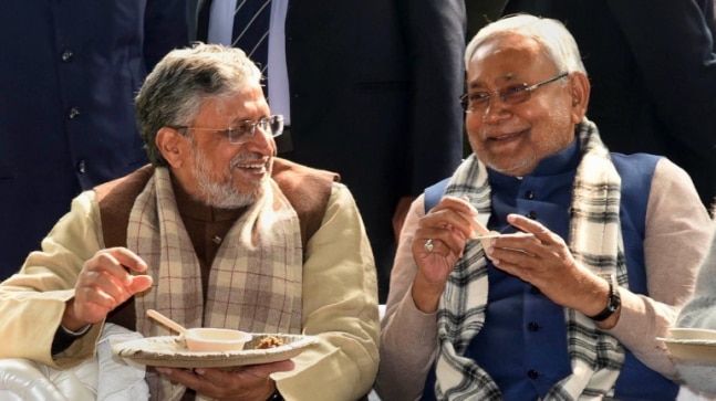 Sushil Modi’s exit from Nitish Kumar’s cabinet in Bihar leads to speculation