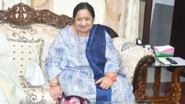 Odisha Governor’s wife passes away in private hospital, had tested positive for Covid-19