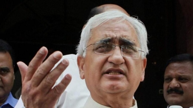 Bihar poll debacle: Salman Khurshid slams Congress colleagues for ‘periodic pangs of anxiety’