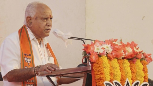 Yediyurappa clears Maratha Development Authority, pro-Kannada activists oppose move