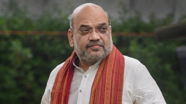 Gupkar Alliance, Congress want to take J&K back to era of terror, says Amit Shah