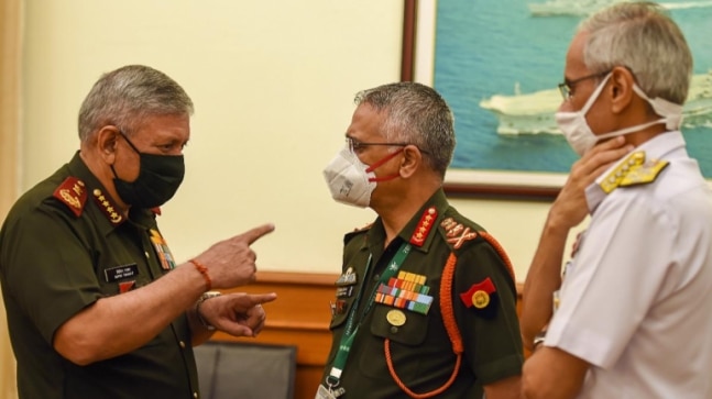 Defence forces to increase retirement age of officers by 1-3 years from April 2021