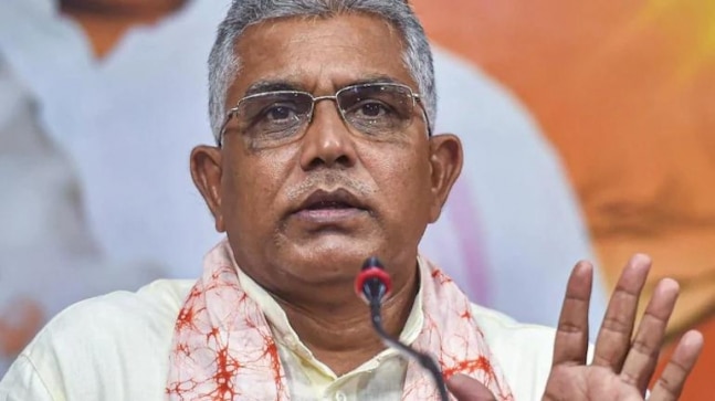 Bengal election: Dilip Ghosh says BJP will win 200+ seats