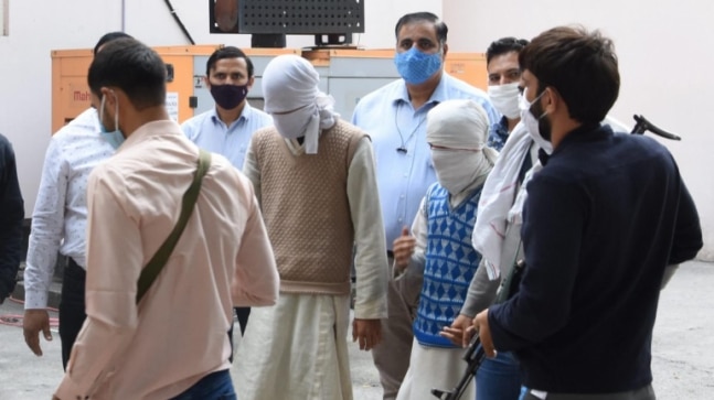2 Jaish terrorists arrested in Delhi given 5 days’ police remand, cops on lookout for 3rd suspect