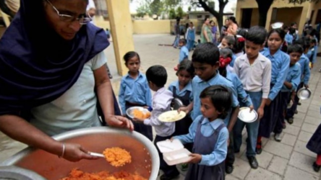 How pandemic devoured poor children’s superfood