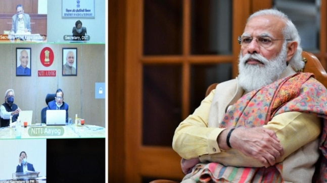 PM Modi holds review meeting on coronavirus vaccine development, India’s readiness for rollout