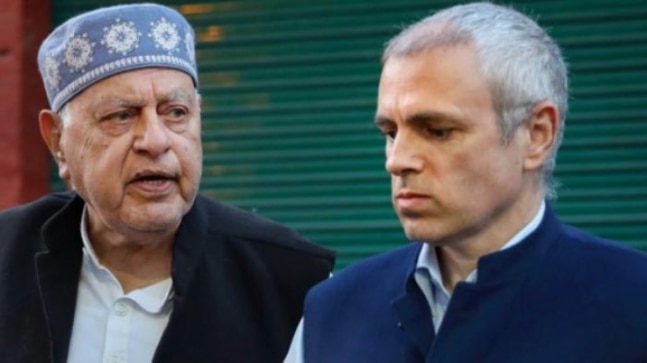 NC leaders Farooq Abdullah, Omar self-isolate after coming into contact with Covid-19 positive person