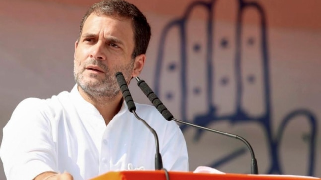 Bihar girl burnt alive, Rahul Gandhi asks killing hidden for election, which crime is more dangerous
