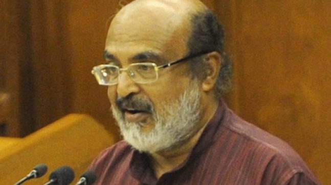 Thomas Isaac locks horns with CAG over remarks against KIIFB