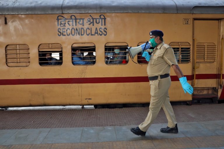 Railways Lost 700 Frontline Workers to Covid-19 from Among 30,000 Infected in Last 9 Months