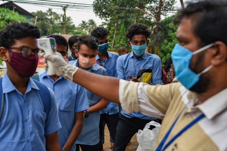 Class 10, 12 Exams from March 17-30 in Kerala as per Covid-19 Protocol
