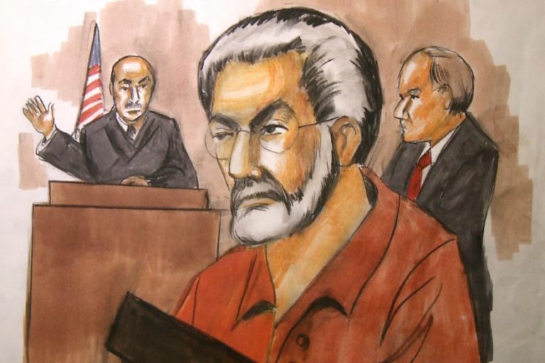 US Court Rejects Bail Plea of 26/11 Accused Tahawwur Rana