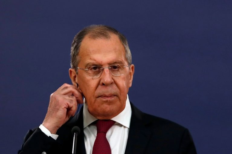 We Pursue Independent Foreign Policy, Says India After Russian Foreign Minister’s ‘Anti-China Games’ Remark