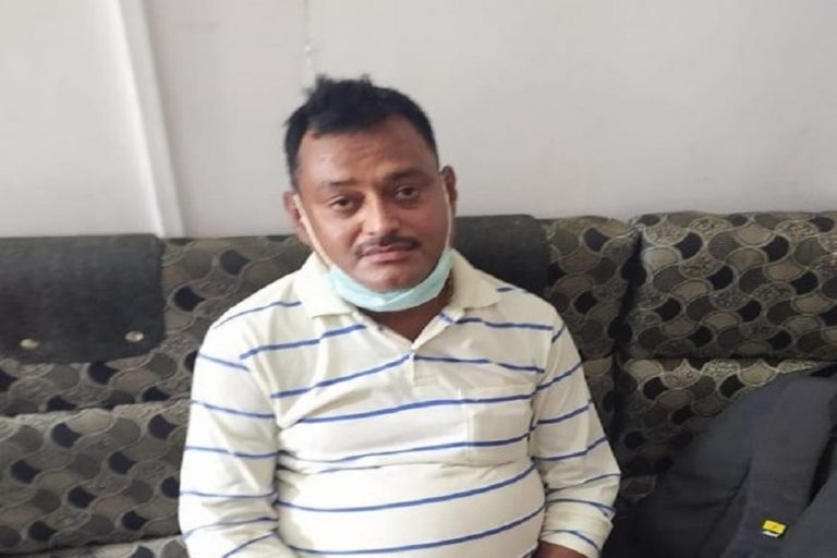 Slain Gangster Vikas Dubey’s Brother Deepak Surrenders in Court, Sent to Judicial Custody