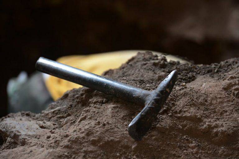 Remains of 1,000-year-old Structure Found at Ujjain Temple Site, Digging Work Stopped