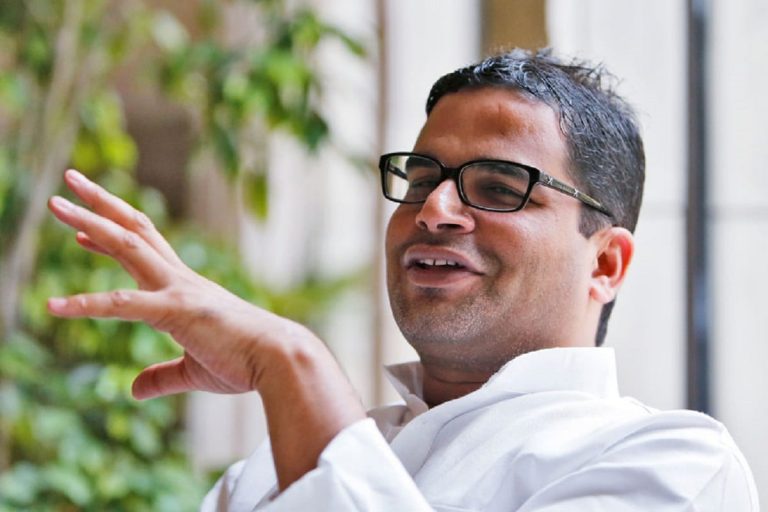 Will BJP Leaders Quit if Party Fails to Get 200 Seats in Bengal, Asks Prashant Kishor
