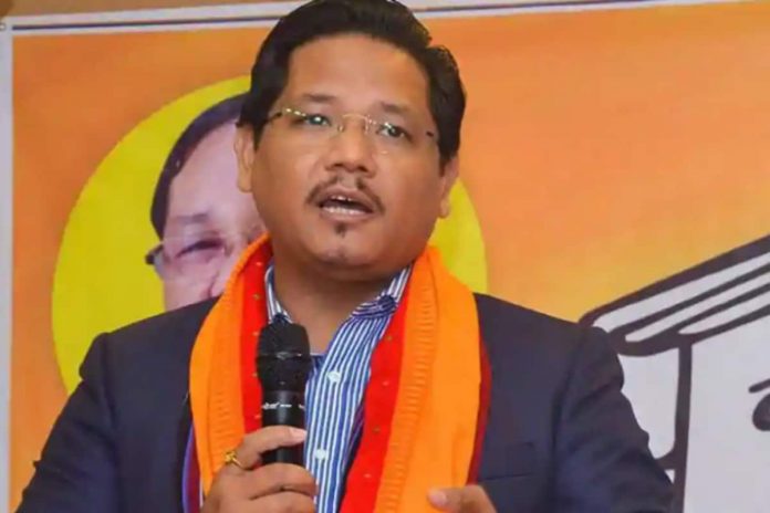Meghalaya CM Conrad K Sangma Tests Positive for Covid-19, Under Home Isolation