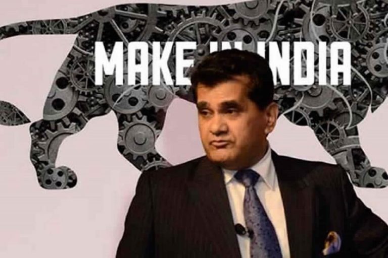 What I said Was India Too Much of a Democracy to Mirror China Model, Writes Amitabh Kant After Row Over Comment