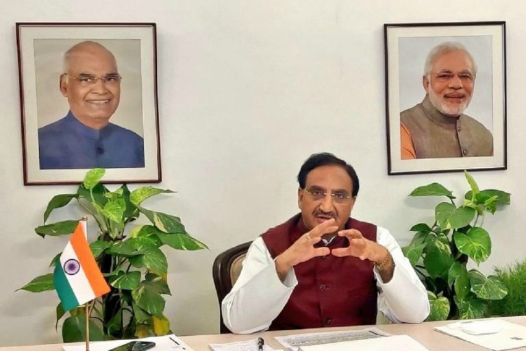 CBSE Board Exams Not be Held in February 2021, Pokhriyal Says ‘Will Decide Dates Later as Online Tests Not Feasible’