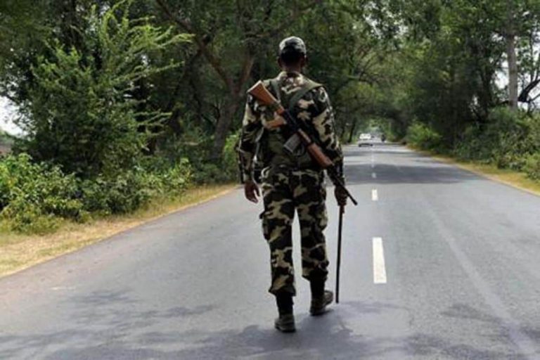 Pakistan Again Violates Ceasefire on LoC in J&K’s Poonch District