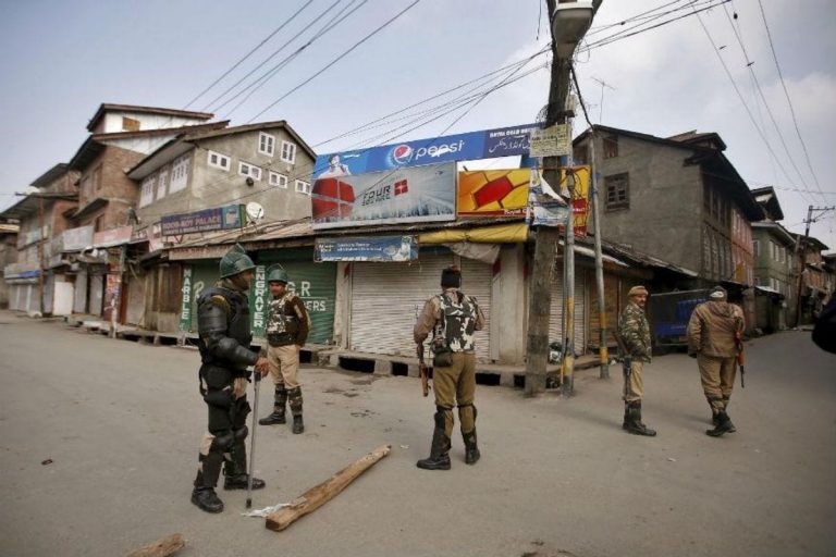 Cop-Turned-Militant Who Fled With AK-47 Rifles Among Four Jaish Operatives Held in J&K’s Budgam