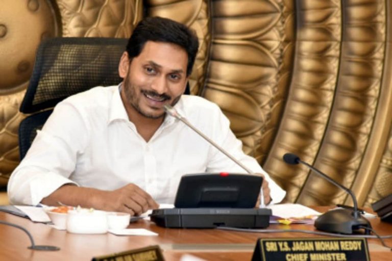 Birthday Wishes Pour in For Andhra Pradesh CM YS Jagan Mohan Reddy