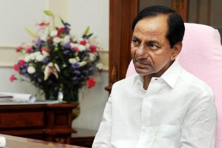 KCR Says New Parliament Building Symbol of National Pride, Greets PM ahead of Ceremony