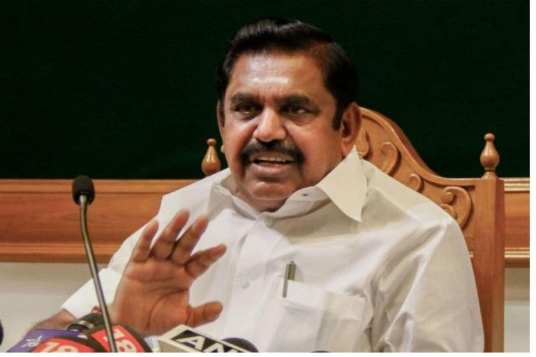 Policy And Alliance Are Two Different Entities, Says TN CM K Palaniswami