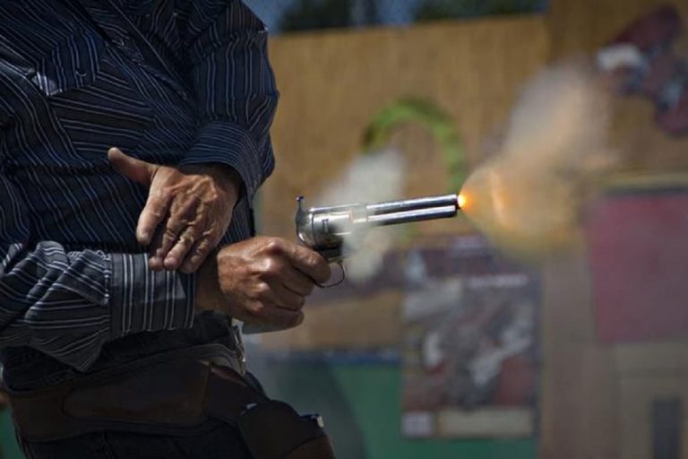 Village Pradhan’s Husband Shot Dead by Two Bike-borne Assailants in UP’s Lucknow