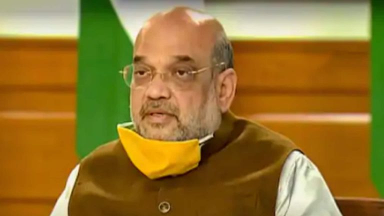 Centre Has Right to Summon Officers; CAA Rules to be Framed After Covid-19 Vaccination Starts: Amit Shah