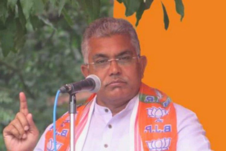 TMC More Dangerous Virus Than Covid-19, BJP Vaccine Will Eradicate It: Dilip Ghosh
