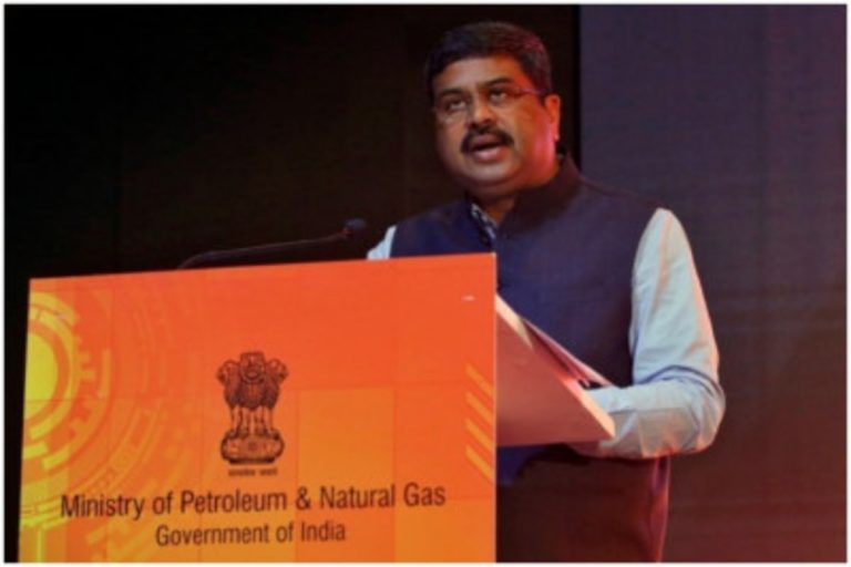 Dharmendra Pradhan Dedicates Bengal’s First Oil and Gas Reserve to Nation