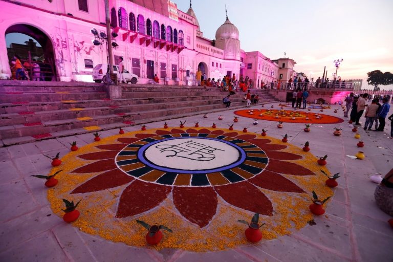 Eight-member Expert Panel Set Up to Supervise Ram Temple Foundation-laying Work in Ayodhya