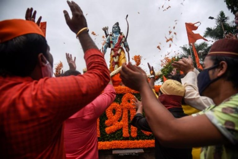 Sena Links Ram Temple Fund Drive to 2024 LS Polls, BJP Refutes