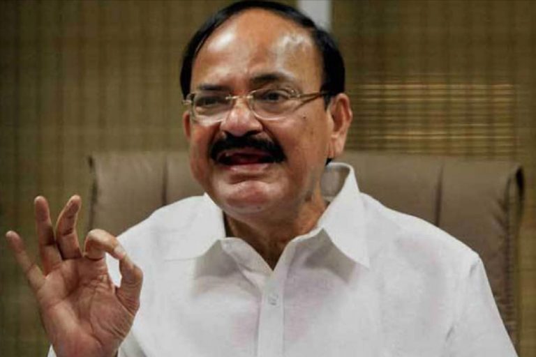 Union Health Secretary Briefs Vice President Venkaiah Naidu on Mysterious Disease Outbreak in Andhra’s Eluru