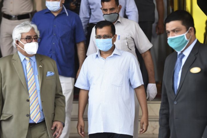 Third Wave of Covid-19 Was Brought Under Control in Delhi, Prepared to Face New Virus Strain: Kejriwal