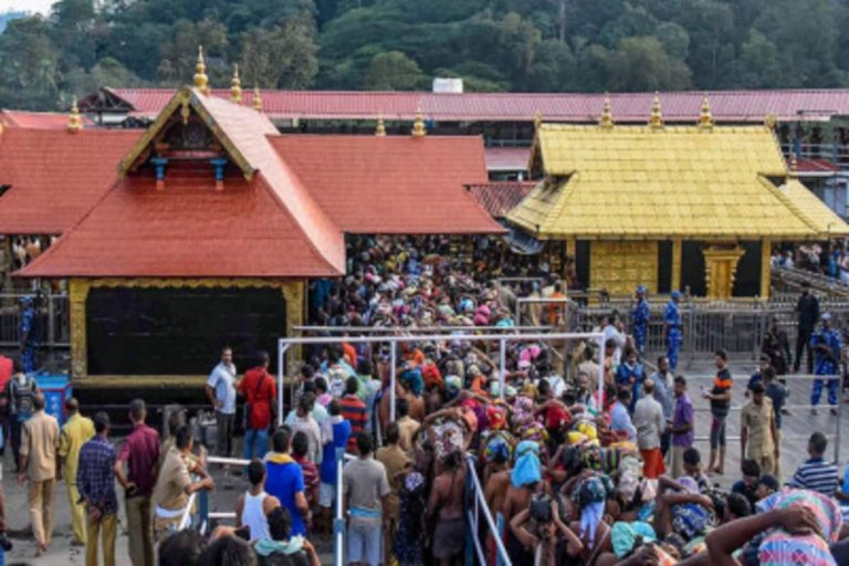 TDB Makes Covid-19 Negative Certificate Mandatory for Devotees to Lord Ayyappa Shrine at Sabarimala