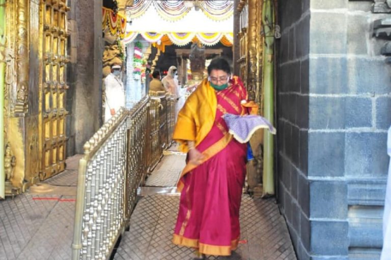 Tirumala Temple to Get Golden Coating Worth Rs 5 crore, Trust Says Project to Start Soon