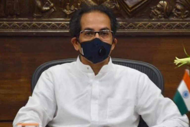 Uddhav Thackeray Says Wearing Masks Mandatory for Next 6 Months in Maharashtra